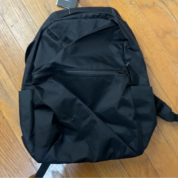 Manhattan portage backpack black label Marcus